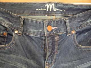 Madison Maurices denim jeans 11 12  