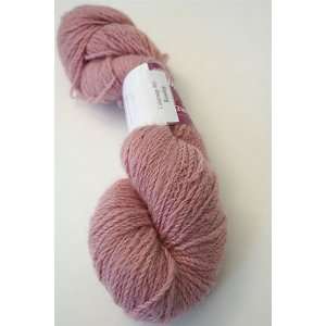  Jade Sapphire Angelwing Cashmere Yarn in 93 Rosehip Arts 