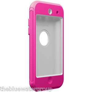 NEW Pink OtterBox Defender Case iPod Touch 4 4G Genuine  