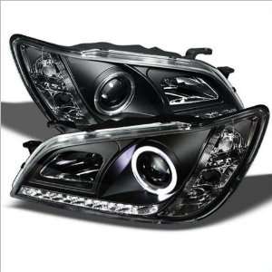  Spyder Projector Headlights 01 05 Lexus IS300: Automotive