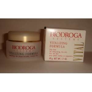   Biodroga Vitalizing Formula Day Care for Demanding, Dry Skin Beauty