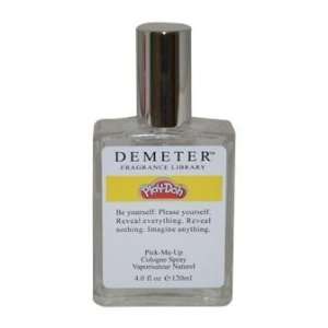  Demeter Unisex Cologne Spray, Play Doh, 4 Ounce Beauty