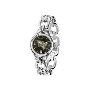   Demon Deacons Eclipse Ladies Watch with AnoChrome Dial Sports