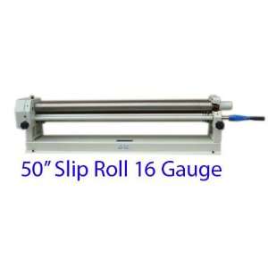  50 Slip Roll 16 Gauge Metal Fabrication