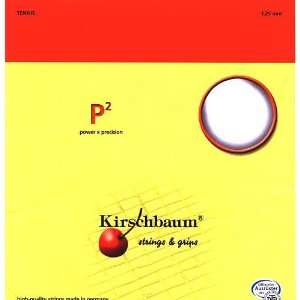    Kirschbaum P² 17G (1.25mm) Tennis String