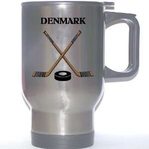  Danish Hockey Stainless Steel Mug   Denmark Everything 
