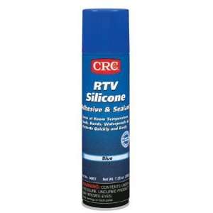  RTV Silicone Adhesive/Sealants   8 oz blue rtv silicone a 