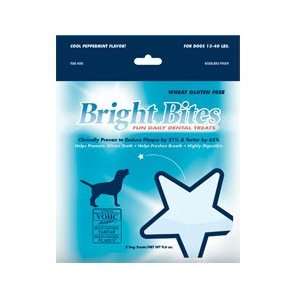  Bright Bites Daily Dental Cool Peppermint Flavor Medium 