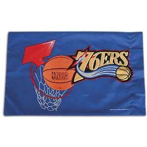  76ers Dan River NBA Standard Pillowcase: Sports & Outdoors