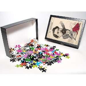   Jigsaw Puzzle of Hector Depasse / Gill from Mary Evans Toys & Games