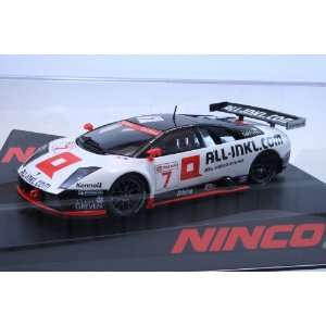  NINCO Lamborghini Murcielago All Inkl 1/32 Slot Car 
