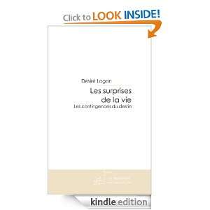 Les surprises de la vie (French Edition) Désiré Logon  