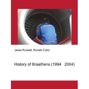  History of Braathens (1994 2004) Ronald Cohn Jesse 