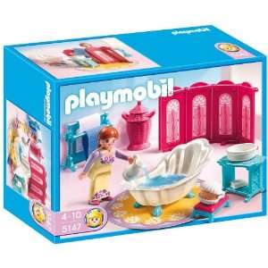  Playmobil Royal Bath Chamber 5147 Toys & Games