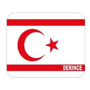  Northern Cyprus, Derince Mouse Pad 