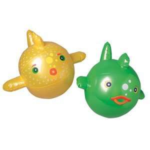  Inflatable Fish Balls Toys & Games