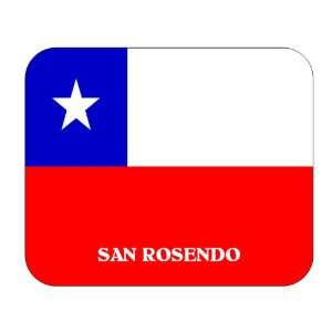  Chile, San Rosendo Mouse Pad 