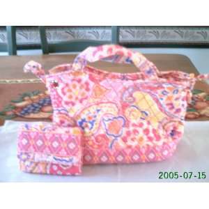 Set of Fake Vera Bradley Purse and Wallet!: Everything 
