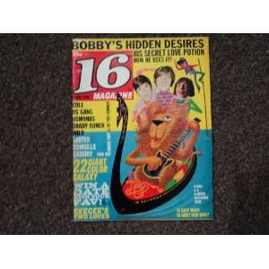   Bobby Sherman, David Cassidy, Osmonds, Brady Bunch) 16 Magazine