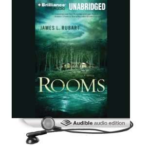    Rooms A Novel (Audible Audio Edition) James L. Rubart Books