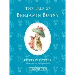   The Tale of Benjamin Bunny (Potter) [Hardcover] Beatrix Potter Books