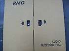RMG RMGI Quantegy no box Master 1/4 1/4 LPR 35 3600 ft reel tape 10.5 