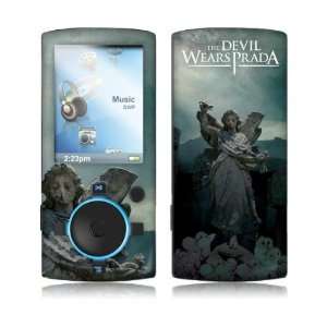   30GB  The Devil Wears Prada  Dear Love Skin: MP3 Players & Accessories