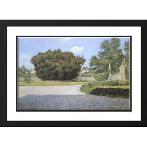  Chase, William Merritt 24x18 Framed and Double Matted The 