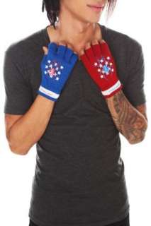 My Chemical Romance Fingerless Gloves Clothing