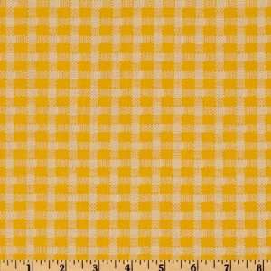  44 Wide Sip Of Summer Barbecue Goldenrod Fabric By The 