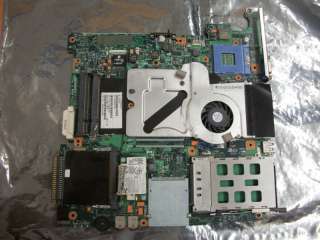 AS IS Toshiba M45 Motherboard V00053740 P&R  