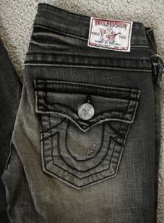 NWT True Religion womens Billy big T jeans in Desperado  