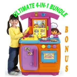  Dora Fiesta Favorites Kitchen Ultimate Bundle   Includes 3 BONUSES 