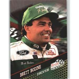  1994 Finish Line #103 Brett Bodine   NASCAR Trading Cards 