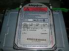 Maxtor 7080AT 80MB IDE Hard Drive Fix or Repair items in Vintage 