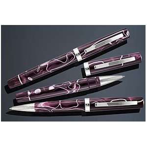  Omas Bologna la Magica Purple Ballpoint Pen   Purple 