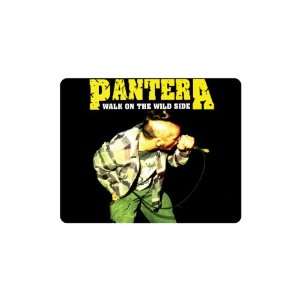  : Brand New Pantera Mouse Pad Walk On The Wild Side: Everything Else