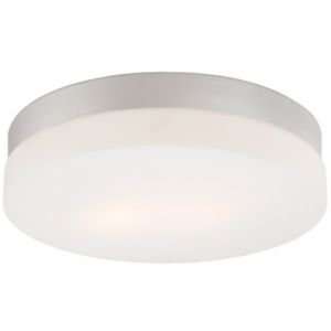 Disc Ceiling/Wall Light by Alico  R238974 Size Small Finish Metallic 