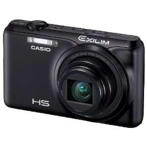   Casio High Speed Exilim Ex zr20bk Digital Camera Black