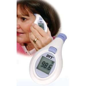  Instant Read Digital Temple Thermometer Beauty