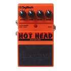 digitech dhh hot head guitar effects distortion pedal expedited 