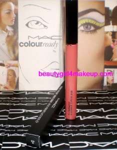 MAC Cosmetics Kissable Lipcolour Lip Gloss ANY COLORS  