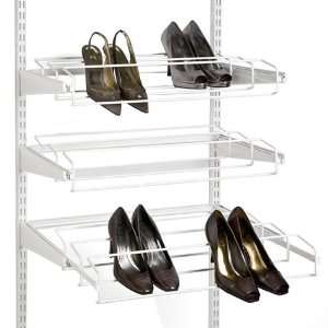  The Container Store Gliding Shoe Rack: Home & Kitchen