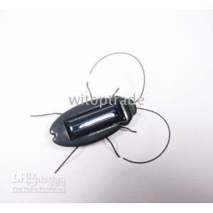   toys insect solar energy gadget robot toy gift present: Toys & Games