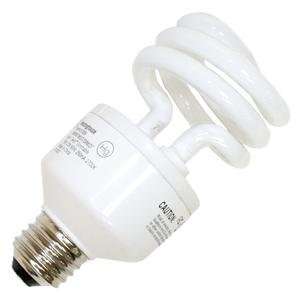   37909   15WMINITWIST/DIM/27 Dimmable Compact Fluorescent Light Bulb
