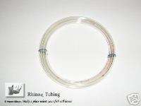 Rhinox CO2 Diffuser Tubing solenoid regulator Glass  