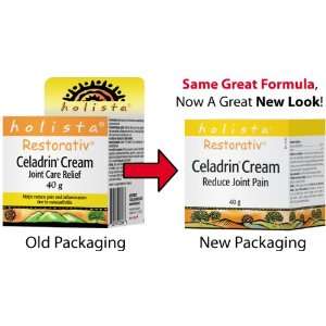   CeladrinTM Cream Joint Care Relief, 40 grams