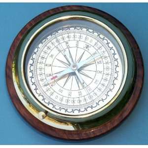 Directional Desk Compass: Office Products