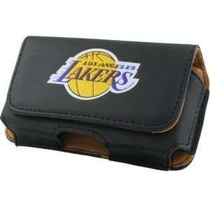  Universal NBA Los Angeles Lakers Pouch: Sports & Outdoors