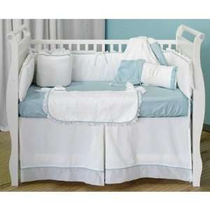  Maddie Boo Alex 4 piece Baby Crib Bedding Set: Baby